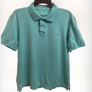 Vineyard Vines Slim Fit Mens Polo